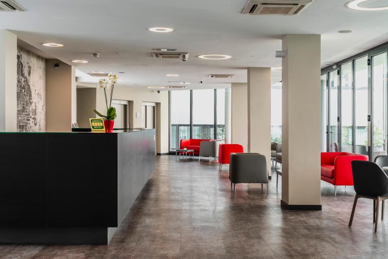 Hotel Fasthotel Linate